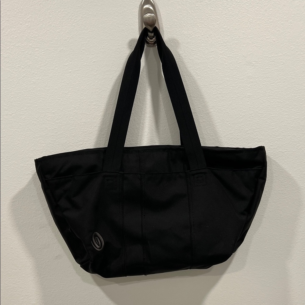 Timbuk2 Black Shoulder Tote Bag